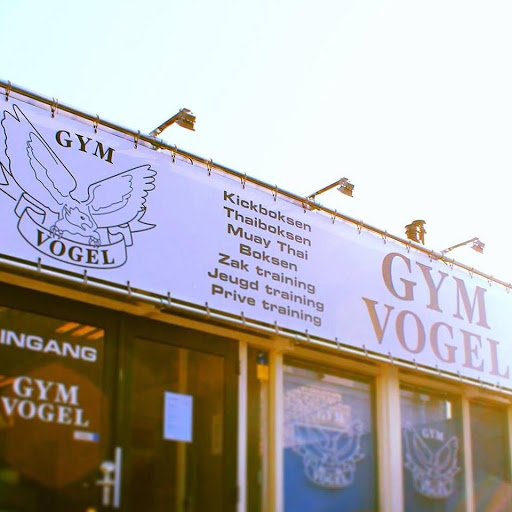 Gym Vogel logo