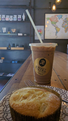 Coffee Shop «Royal Coffee Bar», reviews and photos, 618 E Adams St, Phoenix, AZ 85004, USA