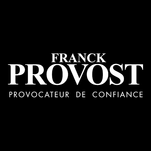 Franck Provost Parrucchieri Magenta logo