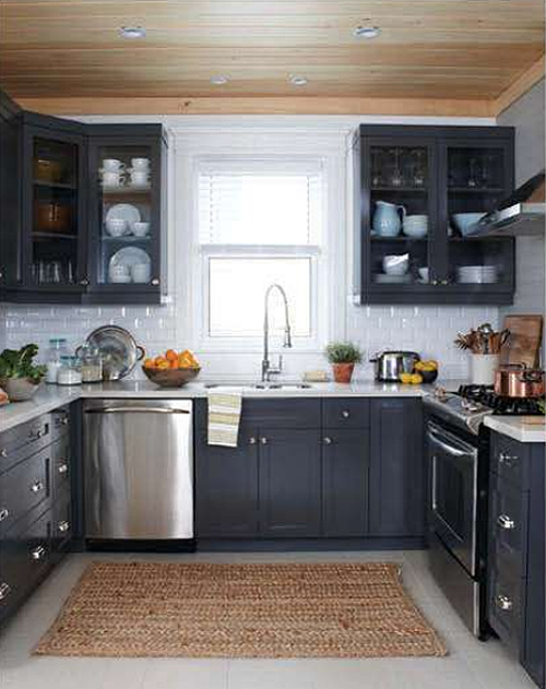 Kitchens on the Brain | Poppytalk