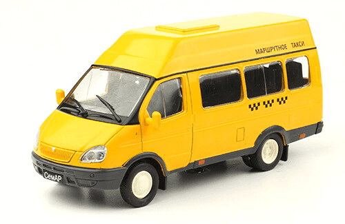 GAZelle-3234 1:43 taxi