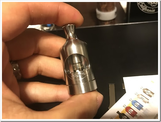 IMG 3415 thumb - 【MTLのクリアロゴール？】「ASPIRE Nautilus2」（アスパイア・ノーチラス2）をレビューしようと思ったら、何しろうまくて常用して新しいコイルがそろそろ欲しくなってきたぞのコーナー！（謎）【クリアロの進化すごくね？/MTL/電子タバコ/味よし】