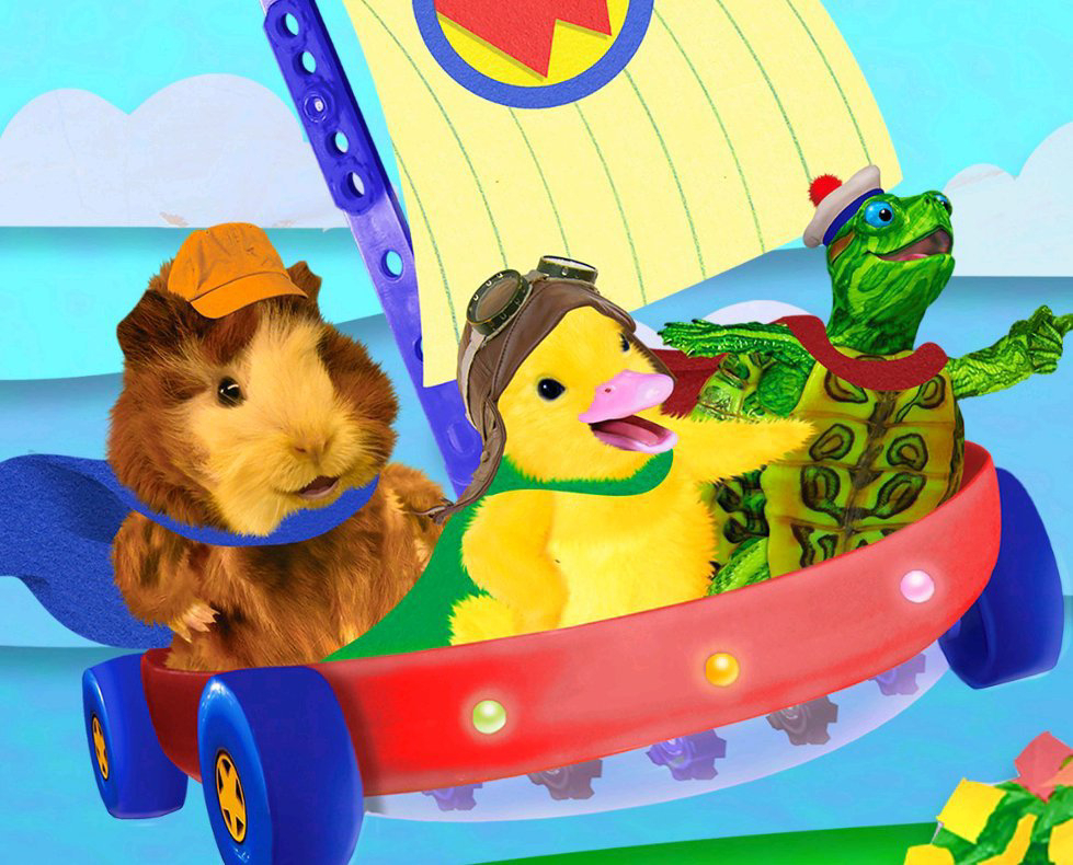 Wonder Pets