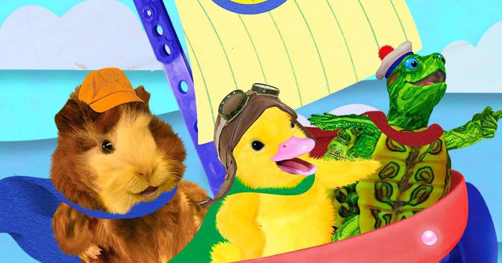 Wonder Pets