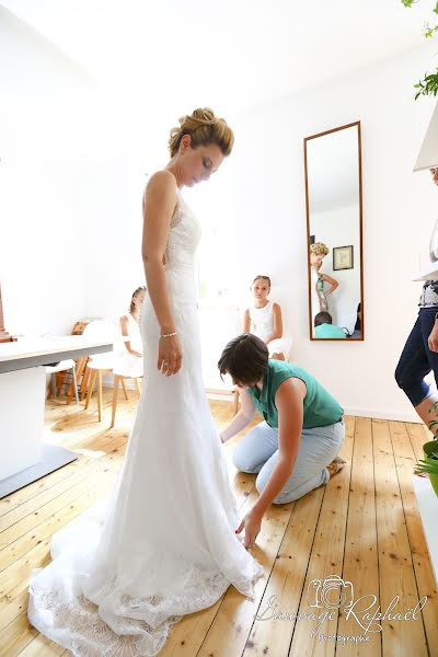 Photographe de mariage Raphael Sauvage (raphael-sauvage). Photo du 1 mai 2019