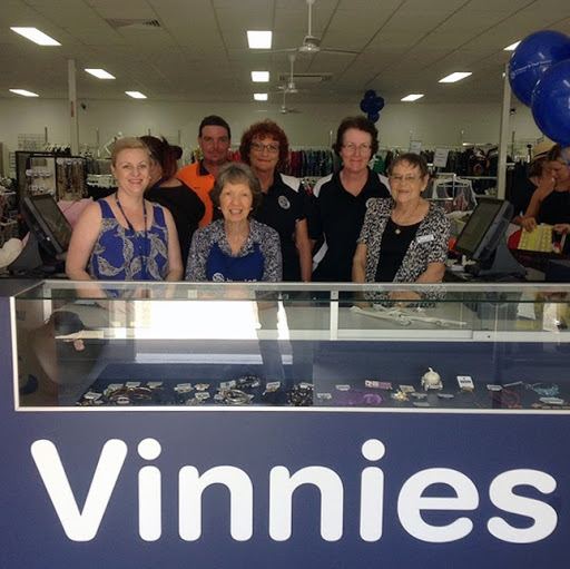 Vinnies Mackay