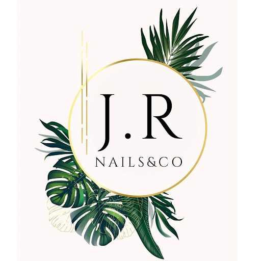 J.R Nails & Co logo