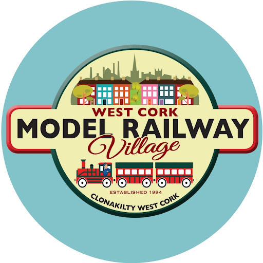 West Cork Model Railway Village logo