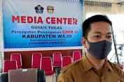 Penambahan Signifikan Kasus Positif Covid di Kab. Wajo 18 Orang, 13 Dokter dan 5 Perawat, RSUD Ditutup Secara Total