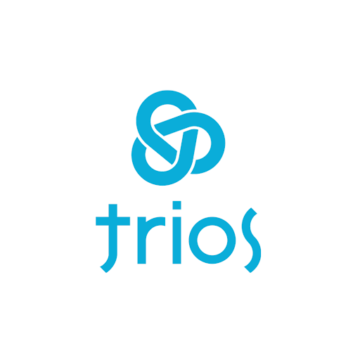 Trios Salon logo