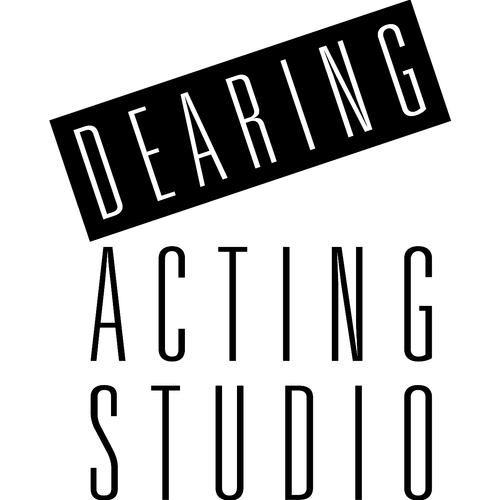 Dearing Acting Studio logo