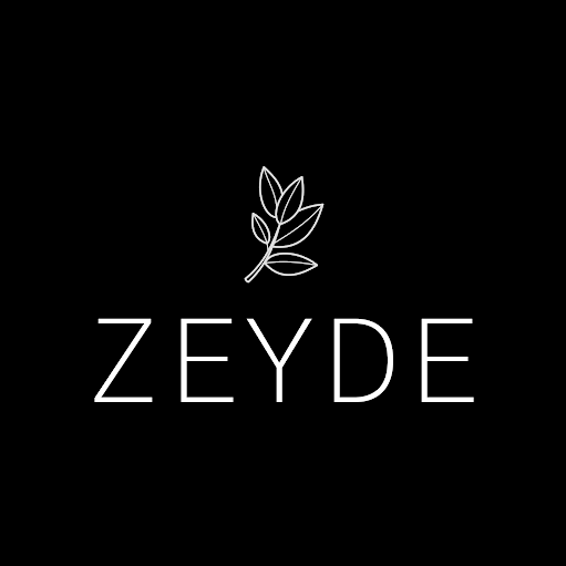 Zeyde Cake & Coffee Shop logo