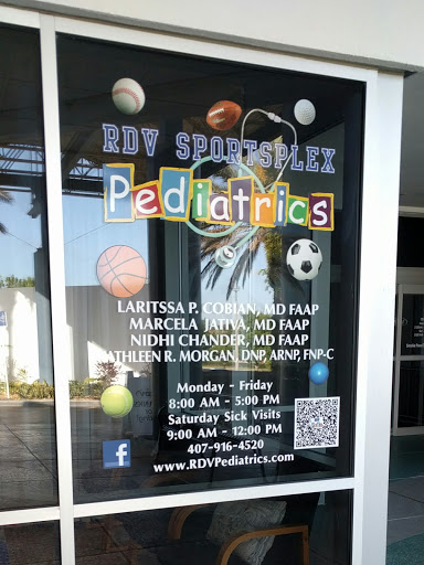 Medical Clinic «RDV Sportsplex Pediatrics», reviews and photos