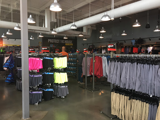 Clothing Store «Under Armour Factory House», reviews and photos, 100 Citadel Drive, Commerce, CA 90040, USA