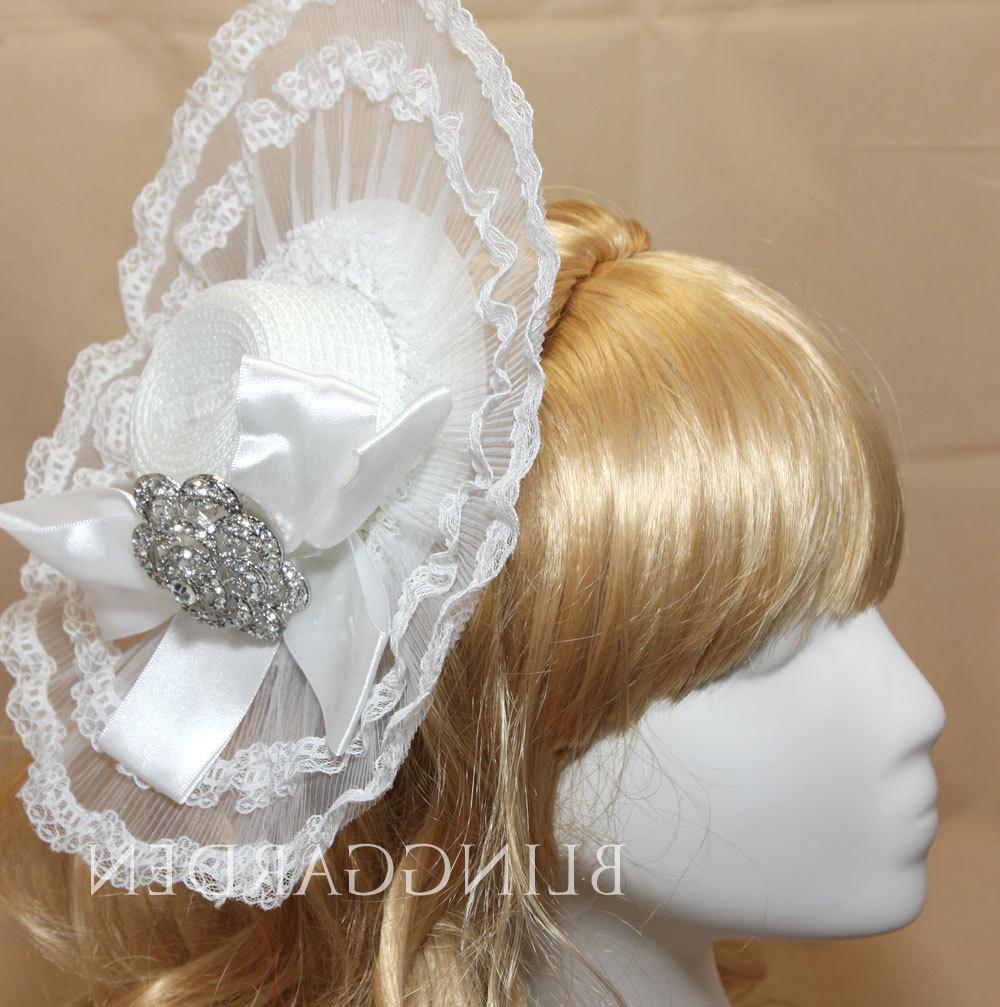 Handmade Bridal Wedding White