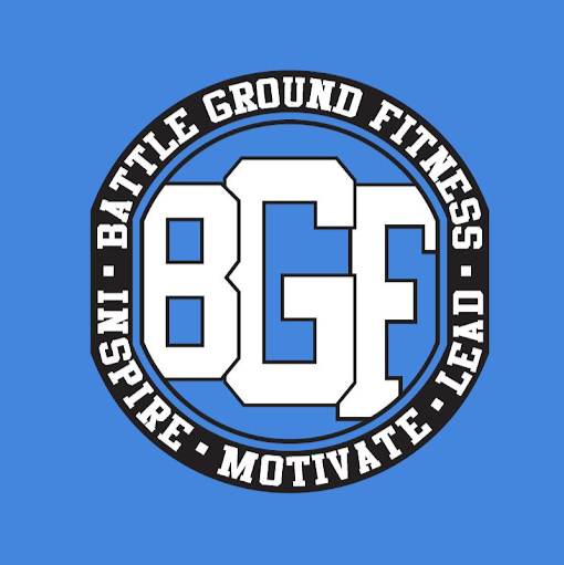 Battle Ground Fitness Clarksville logo