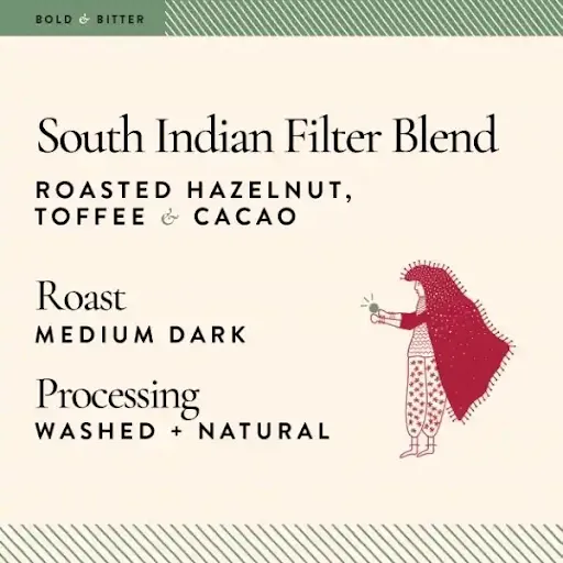 South Indian Filter Blend