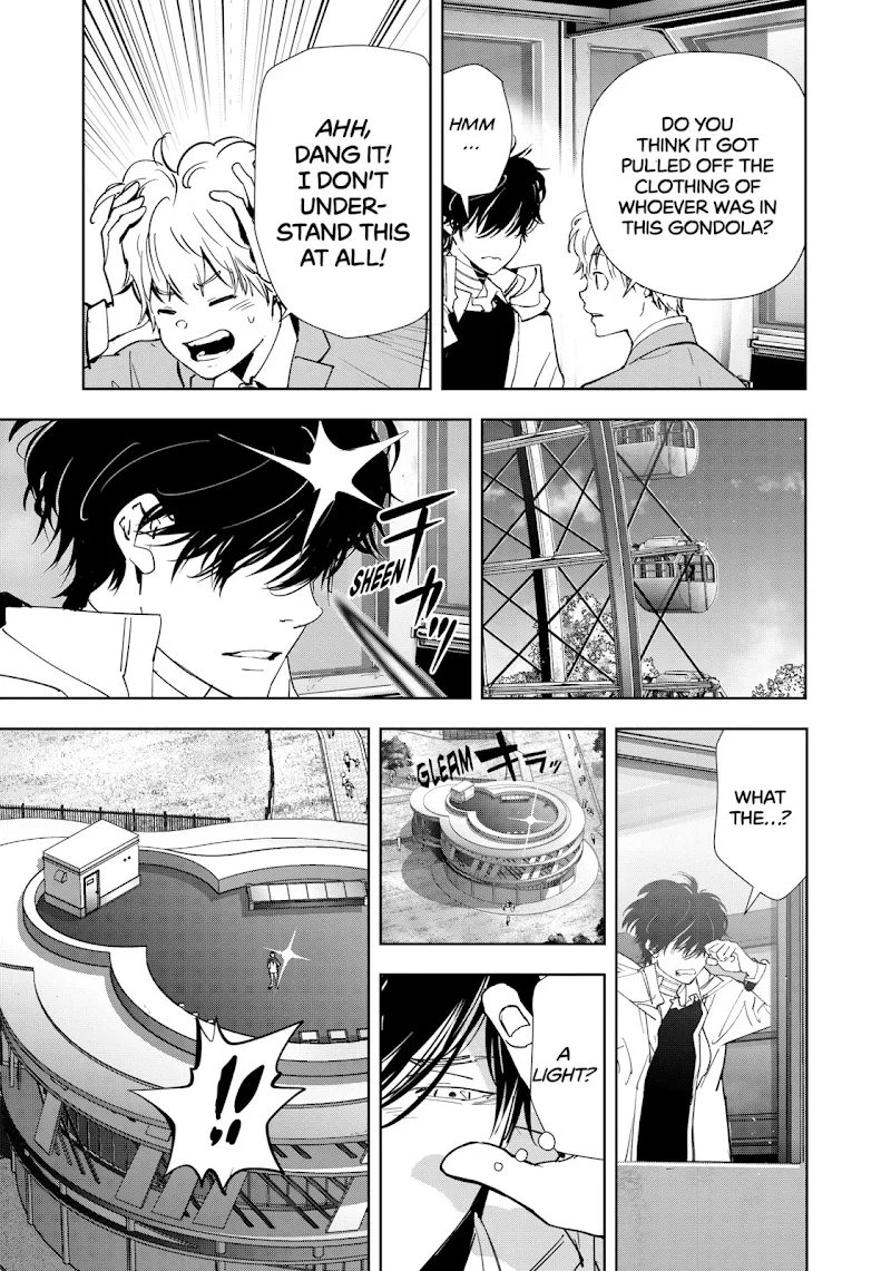 Chapter 128 The Case of the Ferris Wheel Disappearance Pt. 2 Page 10