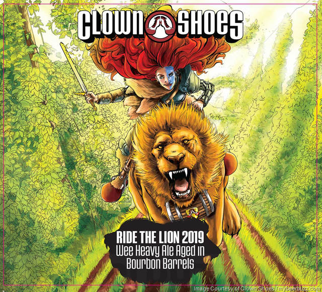 Clown Shoes Ride The Lion Returning In 2019