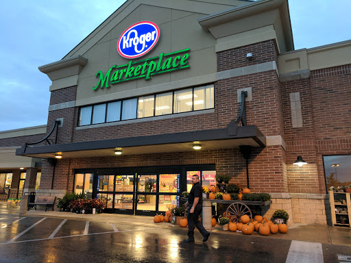 Grocery Store «Kroger Marketplace», reviews and photos, 6417 Columbus Pike, Lewis Center, OH 43035, USA