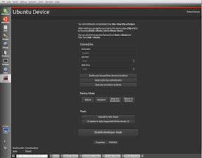 Probando aplicaciones en Ubuntu Phone desde Qt Creator