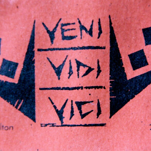 Veni Vidi Vici logo