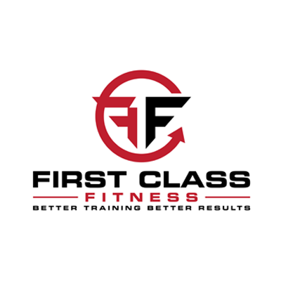 First Class Fitness logo