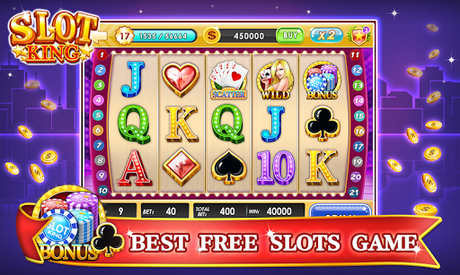 Screenshot Slots Machines - Vegas Casino