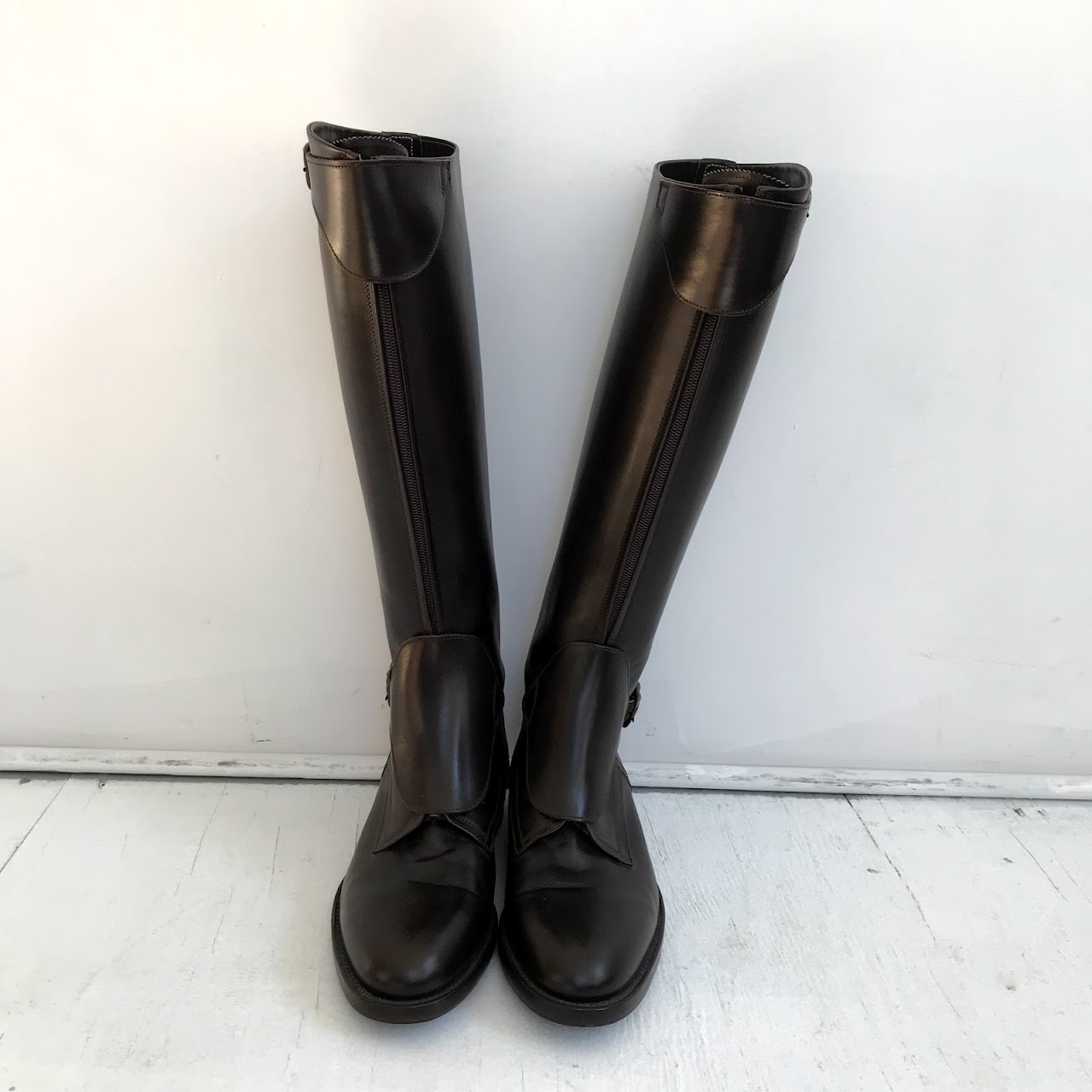 Alberto Fasciani Riding Boots