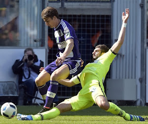 Minzame Anderlecht-speler haalt ineens uit: "Nu kan ik weer geen goal maken"