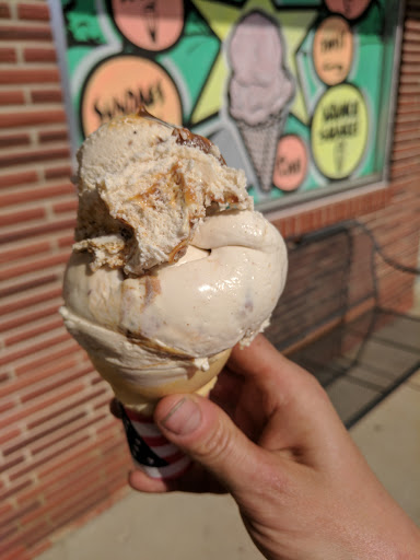 Ice Cream Shop «Korner Kone», reviews and photos, 502 14th St, Dallas Center, IA 50063, USA