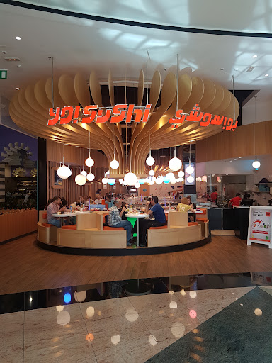 YO! Sushi, Level 2 ,Mall of the Emirates,Al Barsha 1 - Dubai - United Arab Emirates, Sushi Restaurant, state Dubai