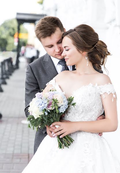 Huwelijksfotograaf Anatoliy Eremin (eremin). Foto van 11 mei 2021