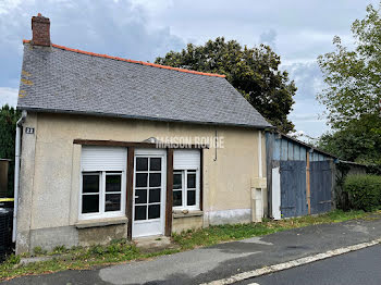 maison à Bazouges-la-Pérouse (35)