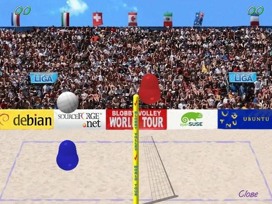Blobby Volley 2 on HTML5 Blobby Volley 2 on HTML5