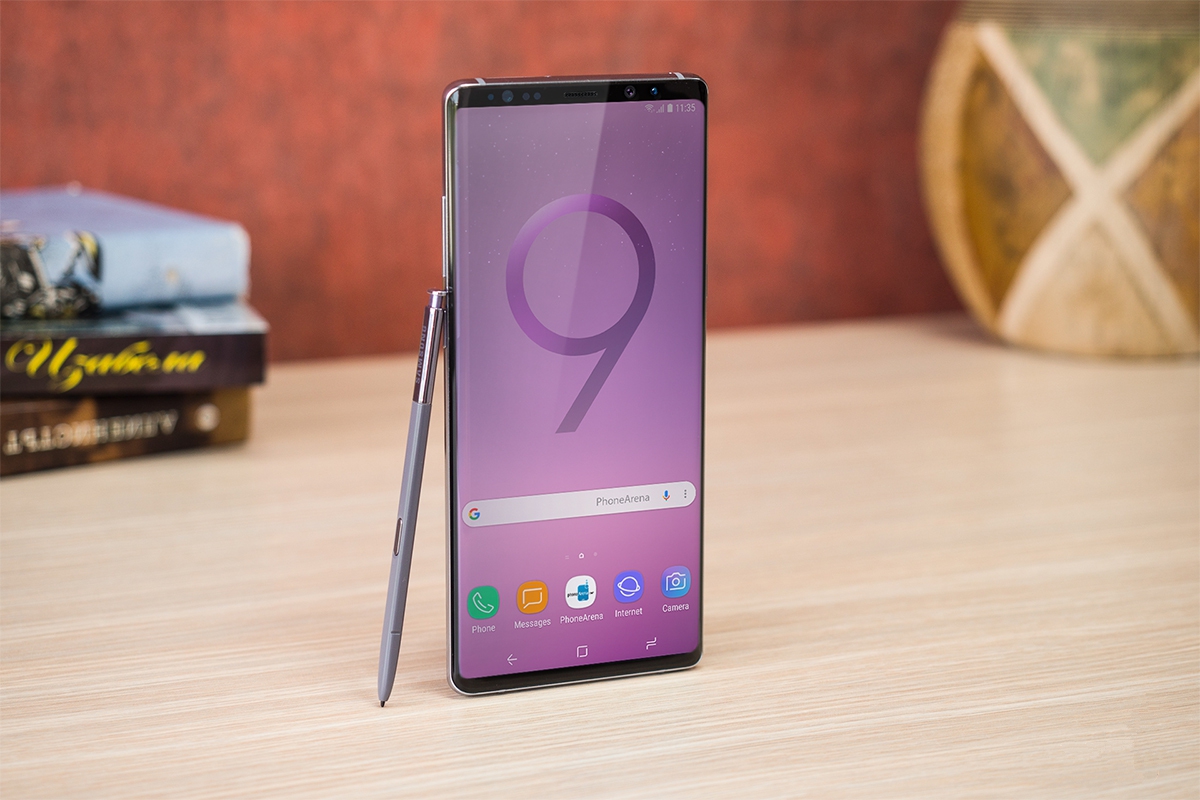 تقرير Galaxy Note 9 يكشف عن موعد إطلاق الجوال