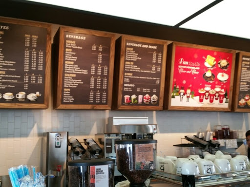 Coffee Shop «Caffe Bene», reviews and photos, 5401 Beach Blvd, Buena Park, CA 90621, USA