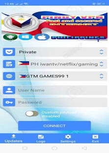 Pinoy VPN (official)  APK + Mod (Unlimited money) for Android