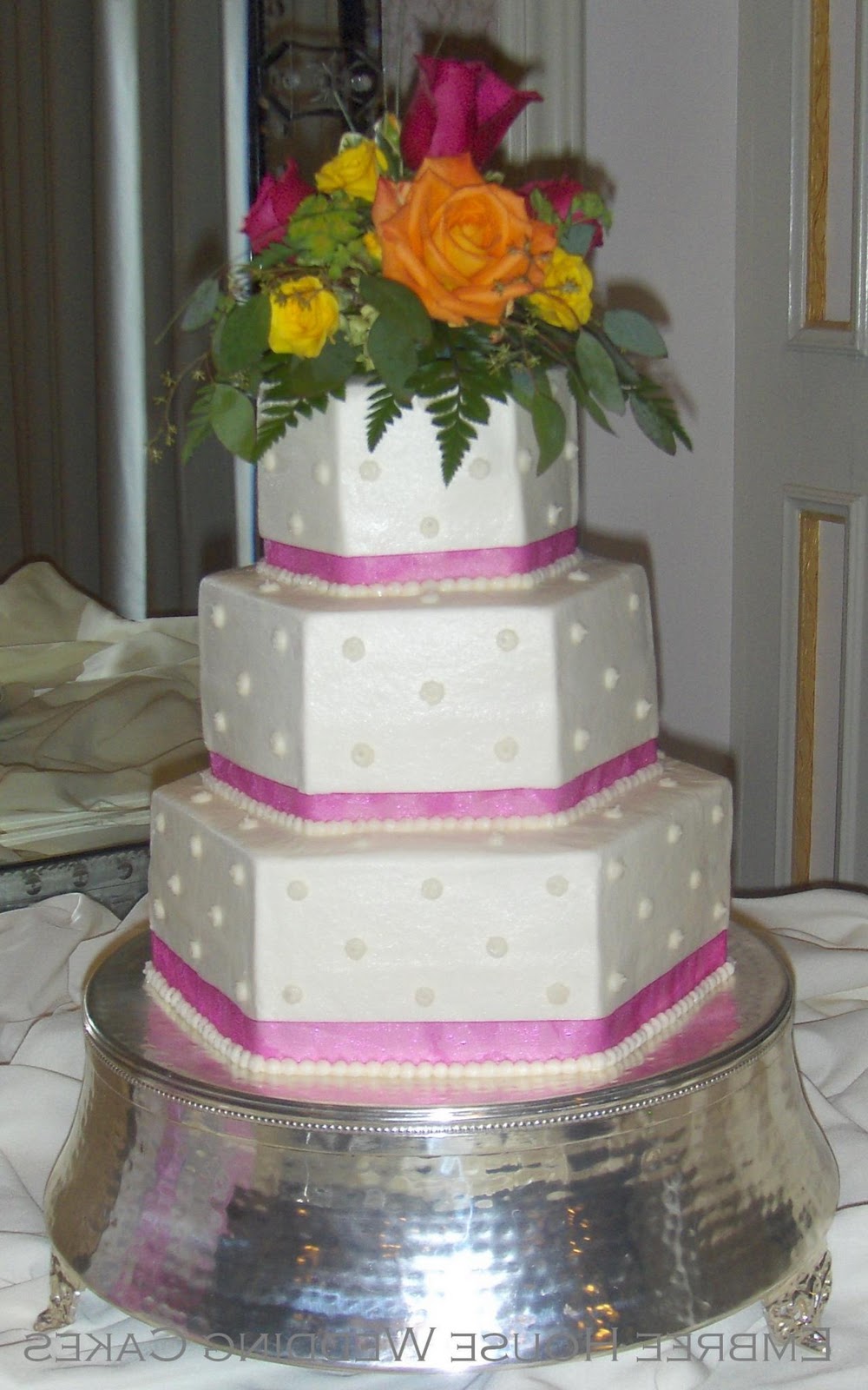 Wedding Cake Photo Gallery