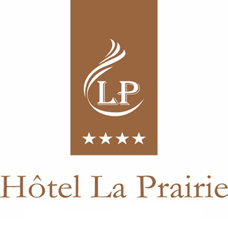 Hotel La Prairie logo