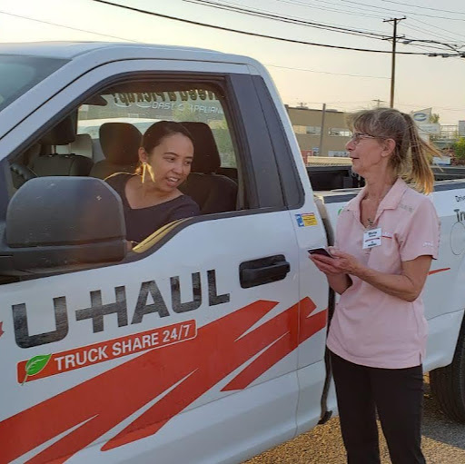 U-Haul Moving & Storage of Saskatoon logo