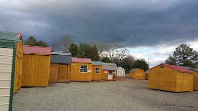 Photos of 360 Sheds & Metal Buildings