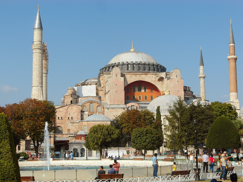 Южное путешествие, июль - август 2013 г.