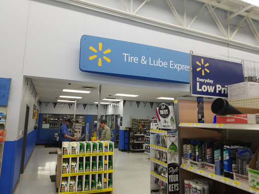 Tire Shop «Walmart Tires & Auto Parts», reviews and photos, 585 N State St, Lindon, UT 84042, USA