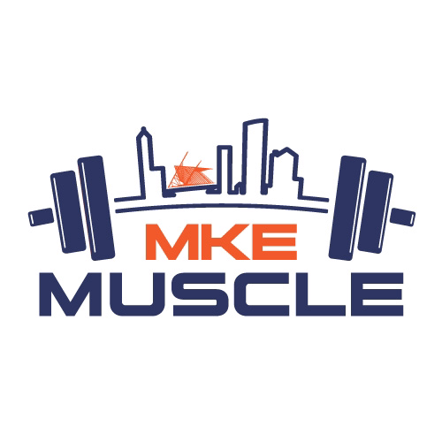 MKE Muscle logo