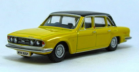 Oxford Diecast Odtriumph2500-a