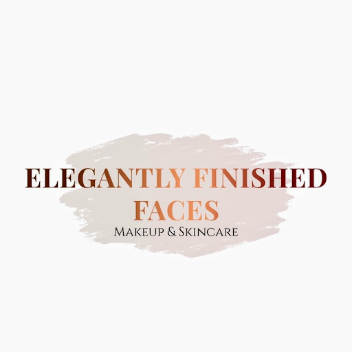 Elegantly Finished Faces logo