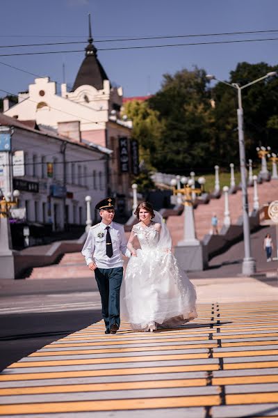 婚礼摄影师Viktor Ilyukhin（vitayr）。2019 9月5日的照片