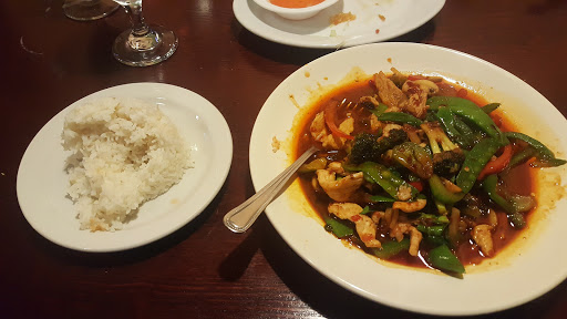 Thai Restaurant «Lemongrass Grill Thai Restaurant and Bar», reviews and photos, 20 N Main St, Munroe Falls, OH 44262, USA