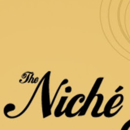 The Niche Salon & Spa logo